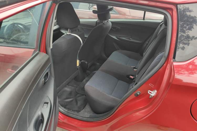 Used Toyota YARiS L Zhi Xuan 2014 1.5G Automatic Xuan Dong Edition