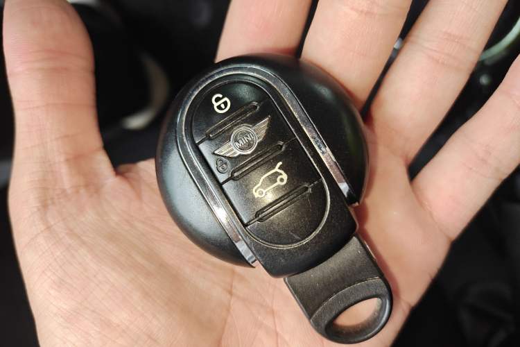 Used MINI 2014 1.5T COOPER Fun Vehicle Key