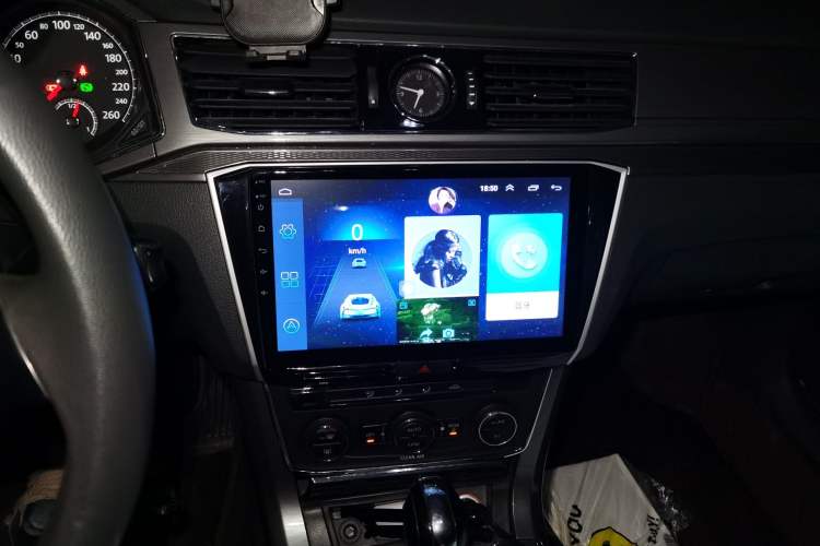 Used Volkswagen Passat 2016 1.8T Government Procurement Version (CEA Engine + 6AT)