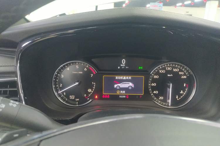 Used Cadillac XT5 2021 28T Luxury Model
