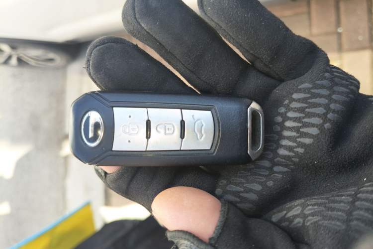 Used GAC Trumpchi GS4 2015 200T G-DCT Luxury Edition