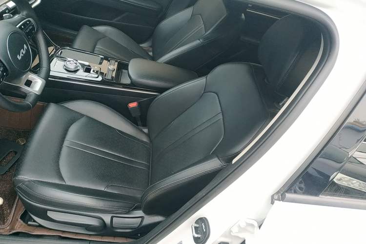 Used Kia K5 2021 270T CVVD Fashion Edition
