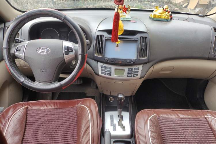 Used Hyundai Celesta 2011 1.6L Automatic Luxury Version
