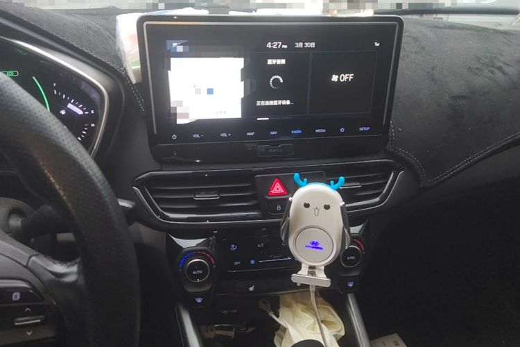 Used Hyundai Lafesta 2019 280TGDi Smart Speed Version China VI Standard
