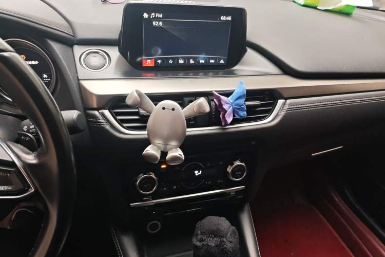 Used Mazda Atenza 2018 2.5L Blue Sky Prestige Edition China V Standard