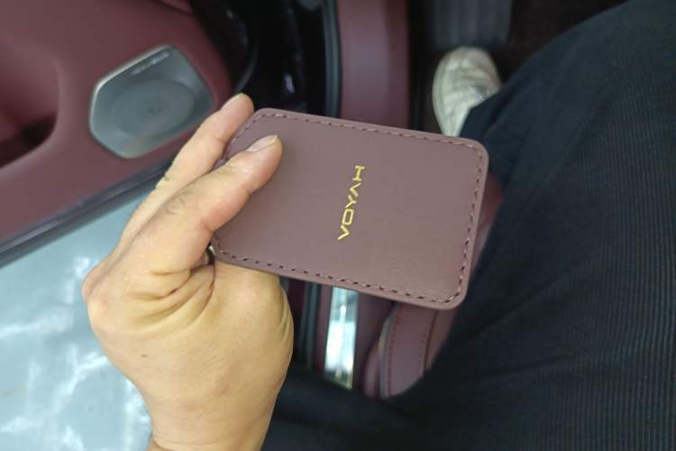 Used VOYAH Titan 2026 Model Max+ Vehicle Key