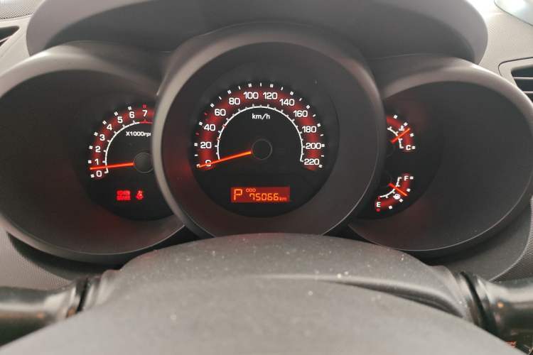 Used Kia Soul 2013 1.6L AT GL