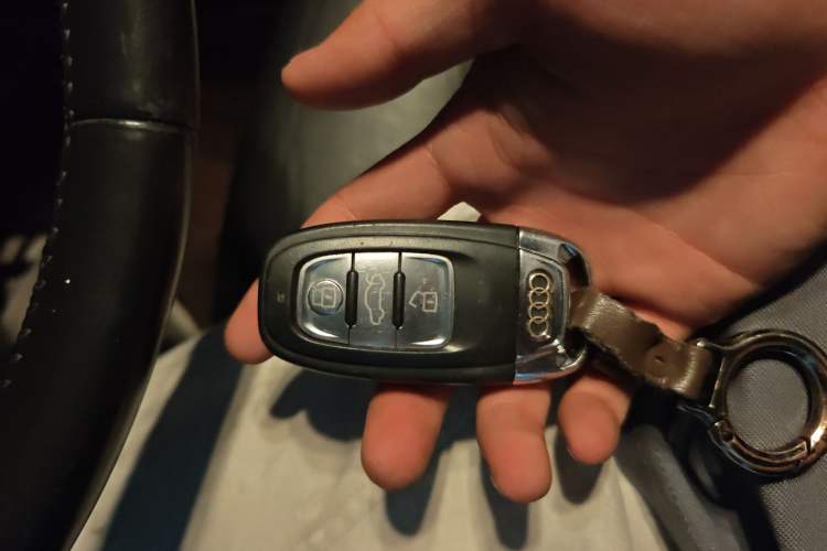 Used Audi A6L 2018 30th Anniversary Edition 30 FSI Style Model
