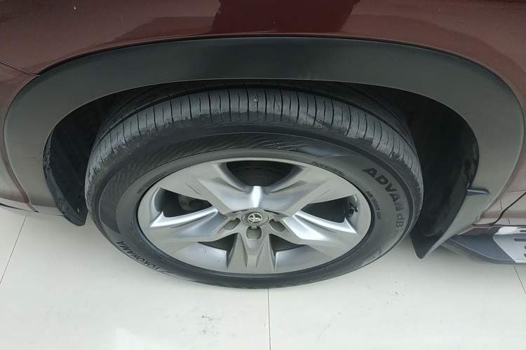 Used Toyota Highlander 2015 2.0T Four-Wheel Drive Luxury Edition 7-Seater