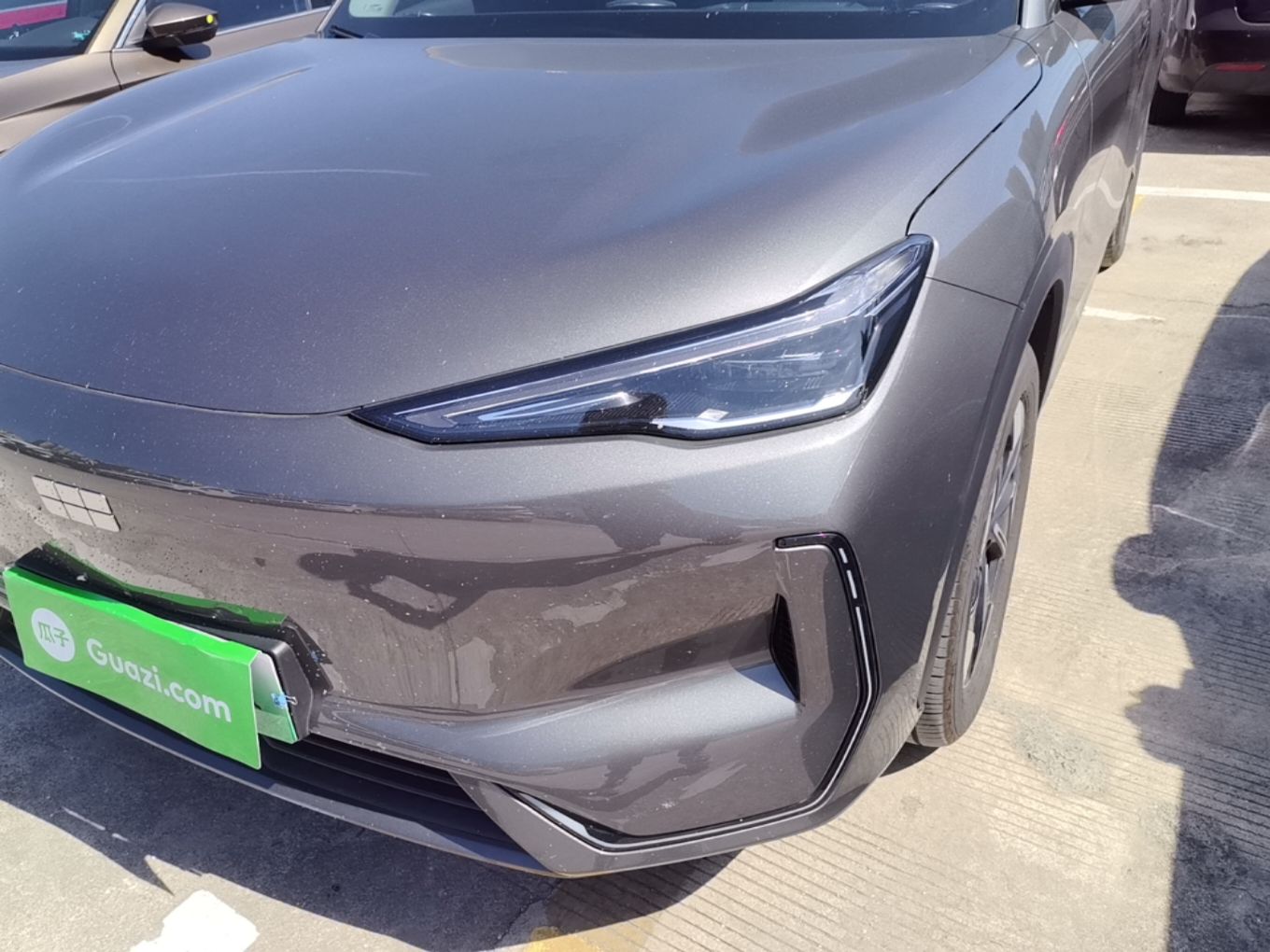 Geely Galaxy E5 2026 Model 610km Exploration+ Edition — снимка 8