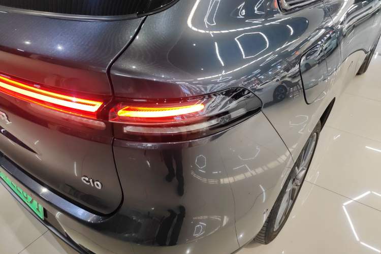 Used Leapmotor C10 2024 210 LiDAR Version Right Rear Taillight