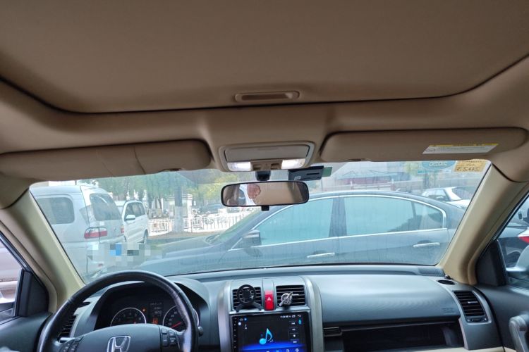 Used Honda CR-V 2007 2.4L automatic four-wheel drive luxury edition Headliner