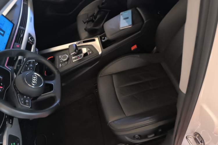 Used Audi A4L 2019 45 TFSI quattro Individual Sport Edition China V