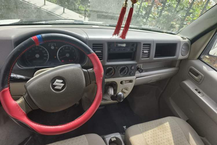 Used Suzuki Landy 2010 1.2L Manual Comfort Version – Sunshine Edition
