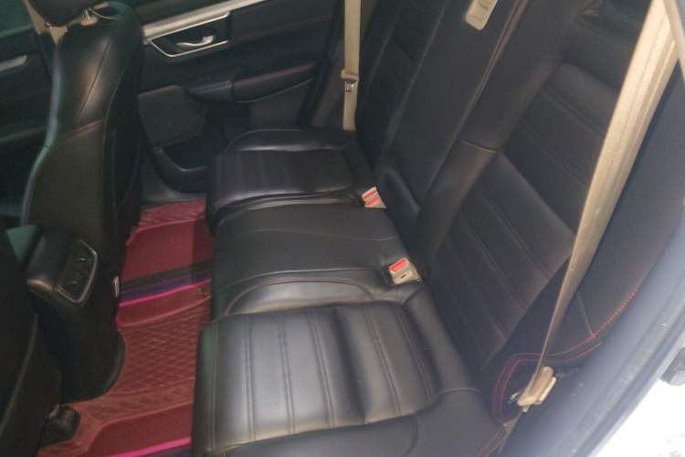 Used Honda CR-V 2019 240TURBO CVT 2WD Comfort Version China V
