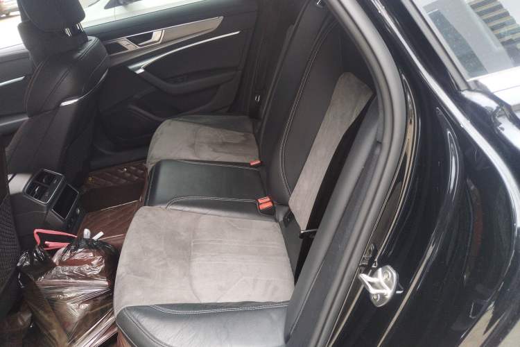 Used Audi A6L 2023 Revised 45 TFSI Prestige Dynamic Edition Left Rear Seat