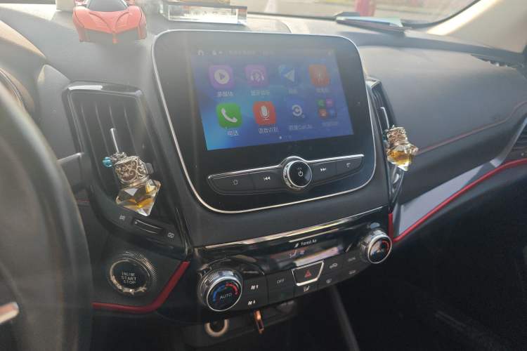 Used Changan CS55 2017 1.5T Automatic Showoff Model
