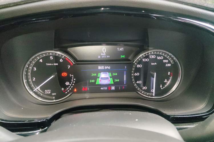 Used Cadillac XT6 2021 2.0T Six-Seater Four-Wheel-Drive Luxury Version