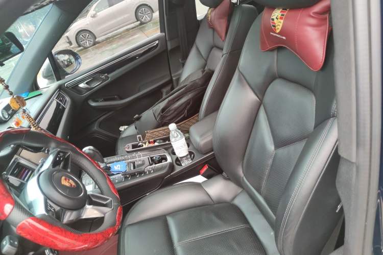 Used Porsche Macan 2016 Macan S 3.0T