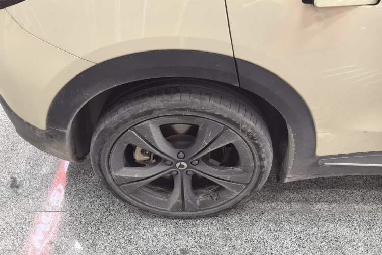 Used smart #3 2024 Dynamic All-Wheel Drive Edition
