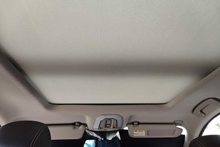 Used Venucia Star 2020 260T Automatic 48V Mild Hybrid Turbocharged Star Edition Headliner