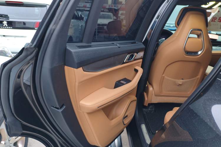 Used Lynk & Co 09 2024 2.0T Four-Wheel Drive Sport Edition Five Seats
