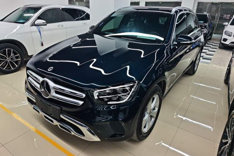 Used Mercedes-Benz GLC 2020 Facelifted GLC 260 L 4MATIC Dynamic Edition