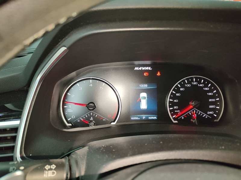 Used Haval H6 2023 National Trend Edition 1.5T Automatic Urban Version — 11