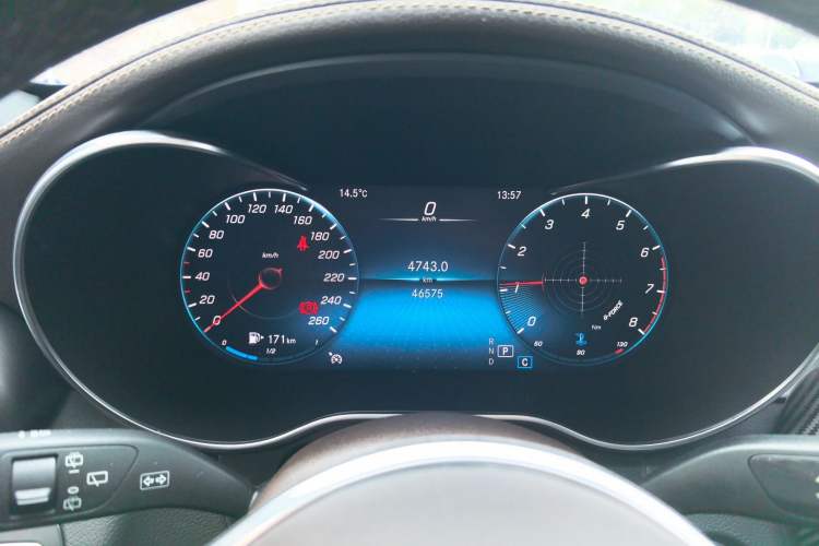 Used Mercedes-Benz GLC 2021 GLC 260 L 4MATIC Dynamic Edition