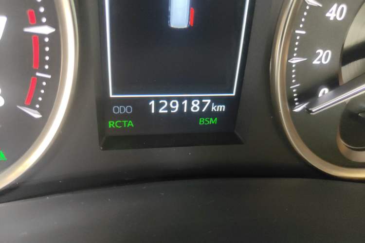 Used Toyota Alphard 2018 Revised Version 3.5L Luxury Edition