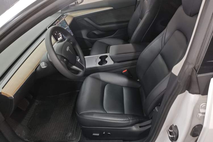 Used Tesla Model 3 2021 Standard Range Rear-Wheel Drive Upgraded Version 3D6
