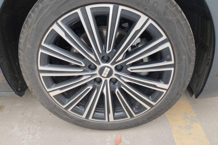 Used Geely Galaxy A7 2025 Model EM-i 150km Starship Edition
