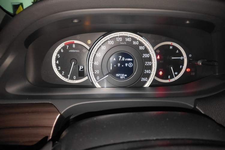 Used Honda Accord 2016 2.4L Zhi Rui Edition
