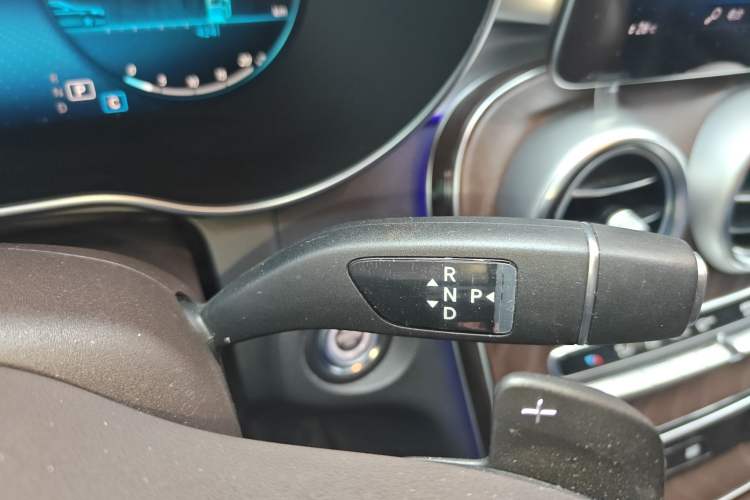 Used Mercedes-Benz GLC 2021 GLC 260 L 4MATIC Luxury Model