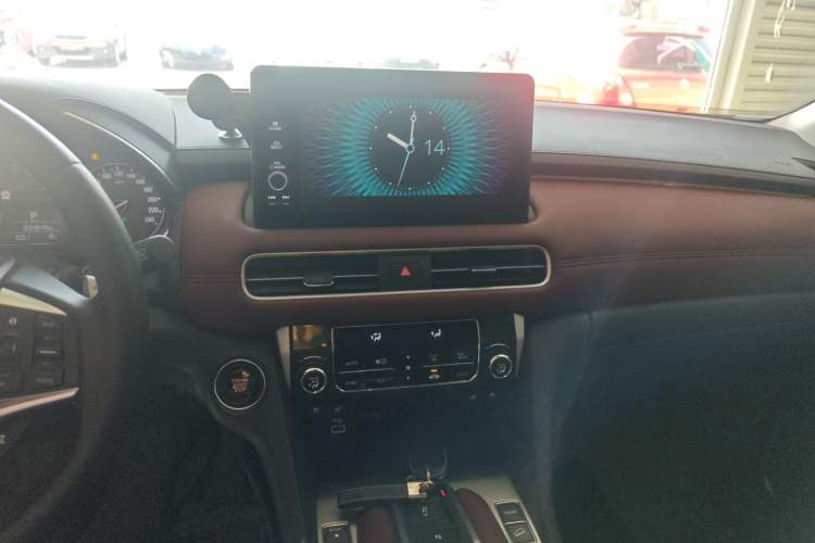 Used Honda Avancier 2023 370TURBO Four-Wheel Drive Luxury Edition
