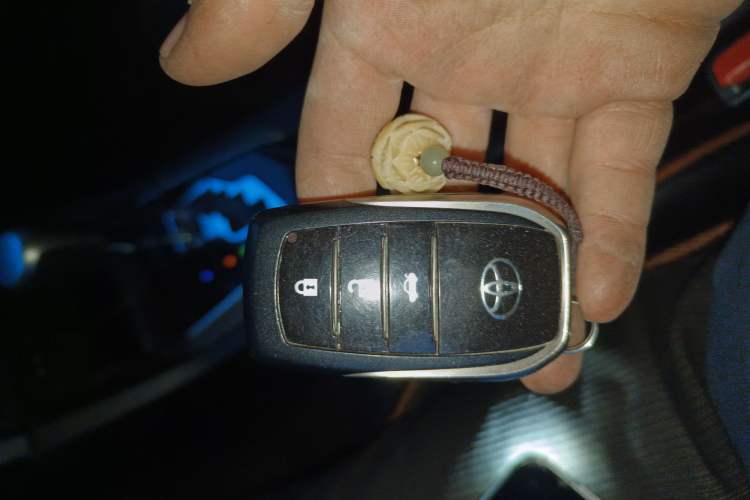 Used Toyota Corolla 2018 1.2T S-CVT GL Smart Enjoyment Version