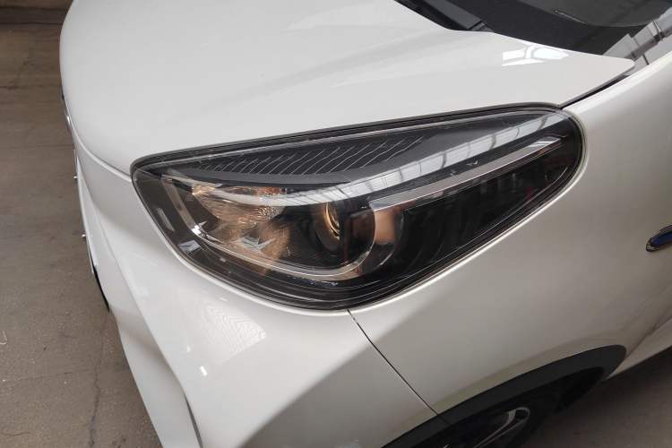 Used Chery New Energy Little Ant 2021 150 000 Yuan "Ant Fan" Edition New Ant Xuan Version Lithium-NMC Battery