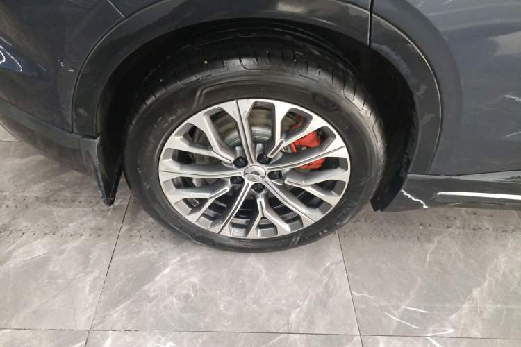 Used Nio EC6 2023 75 kWh
