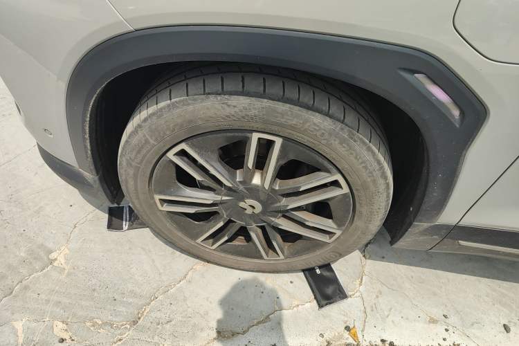 Used Nio ES6 2020 600 km Sport Edition
