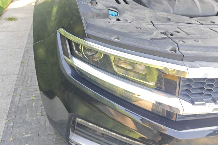 Used Zotye Domy X7 2018 2.0T Automatic Prestige Edition