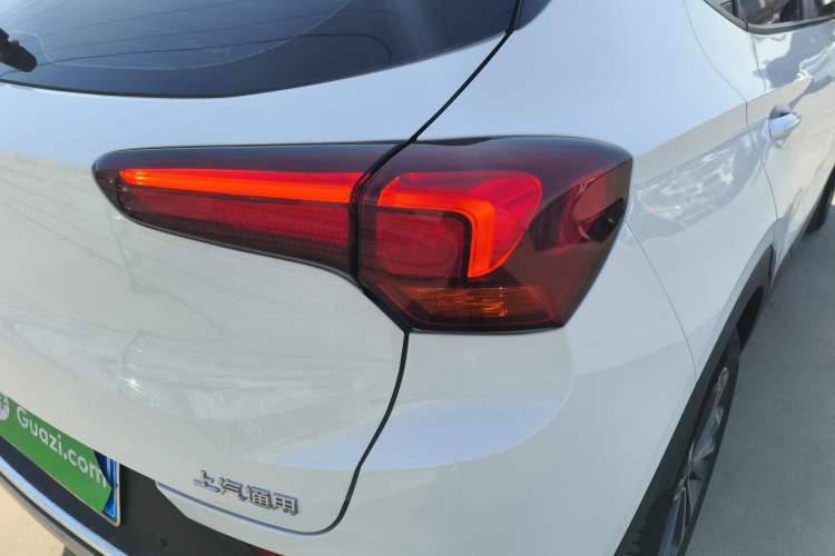 Used Buick Encore GX 2022 332T CVT Two-Wheel Drive Luxury Version