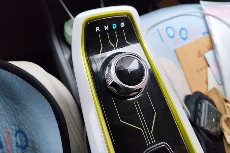 Used CHANGAN OSHAN Benni E-Star 2020 Xinyue Edition Lithium-NMC Gear Lever