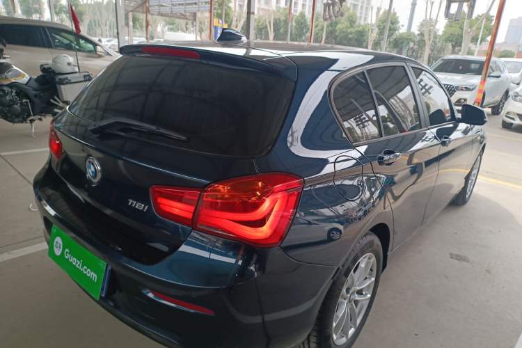 Used BMW 1 Series (Import) 2016 118i Leading Model
