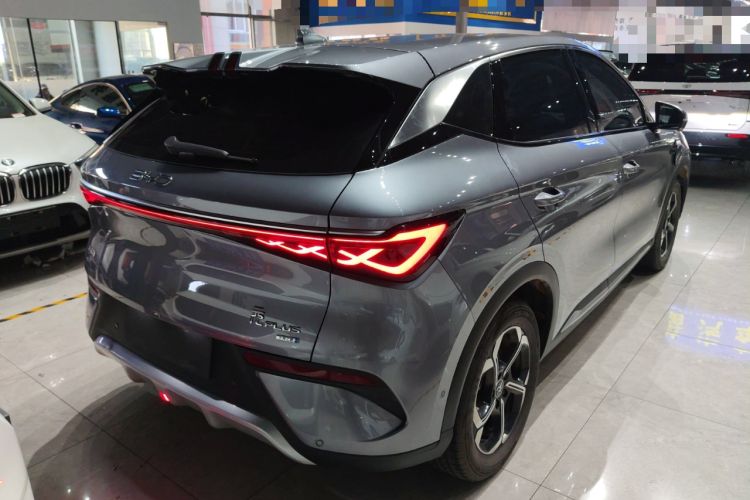 Used BYD Yuan PLUS 2025 Intelligent Driving Version 510 km Leading Edition
