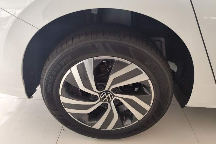 Used Volkswagen Bora 2025 200TSI DSG Enjoy Driving Navigation Edition