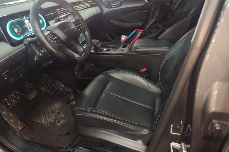 Used Roewe RX5 2021 PLUS 330TGI Automatic National Style Smart Enjoyment Edition