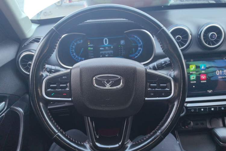 Used Cowin X3 2016 1.6L CVT Smart Connect III Version