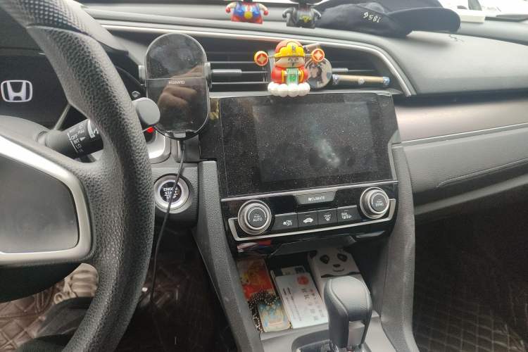 Used Honda Civic 2016 220TURBO CVT Luxury Edition