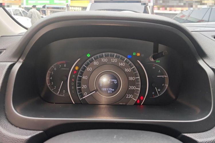 Used Honda CR-V 2015 2.4L four-wheel drive luxury version