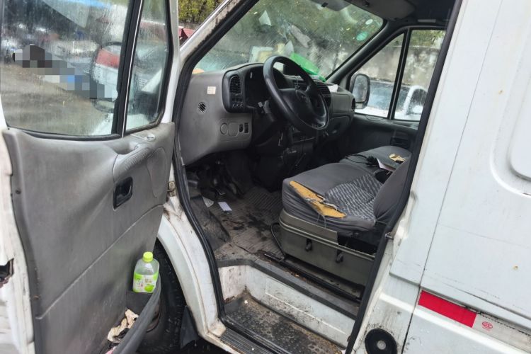 Used Ford Classic Transit 2013 2.8T Facelifted Diesel Van - Short Wheelbase Mid-Roof Model JX493ZLQ4
